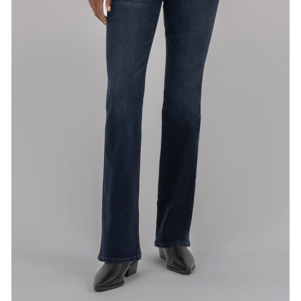 Kut From Kloth Naralie Mid Rise Flare Jeans